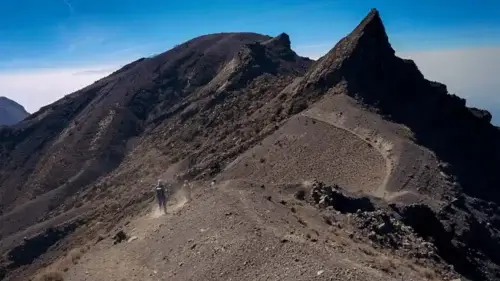 Mount Meru - Tanzania