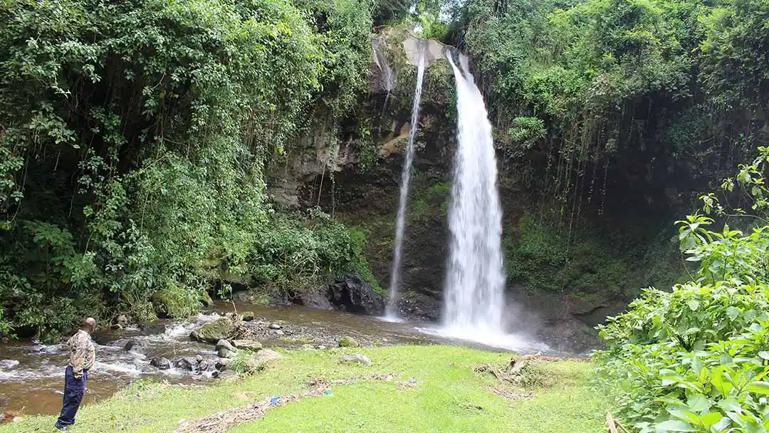 Songota falls