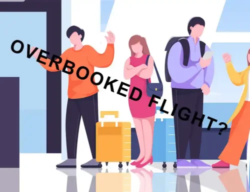 Are you denied boarding despite having ticket and passport