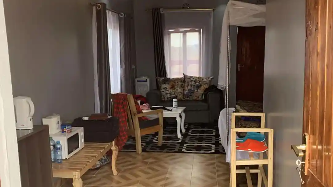 Kenyan Athletic Training Academy Double room